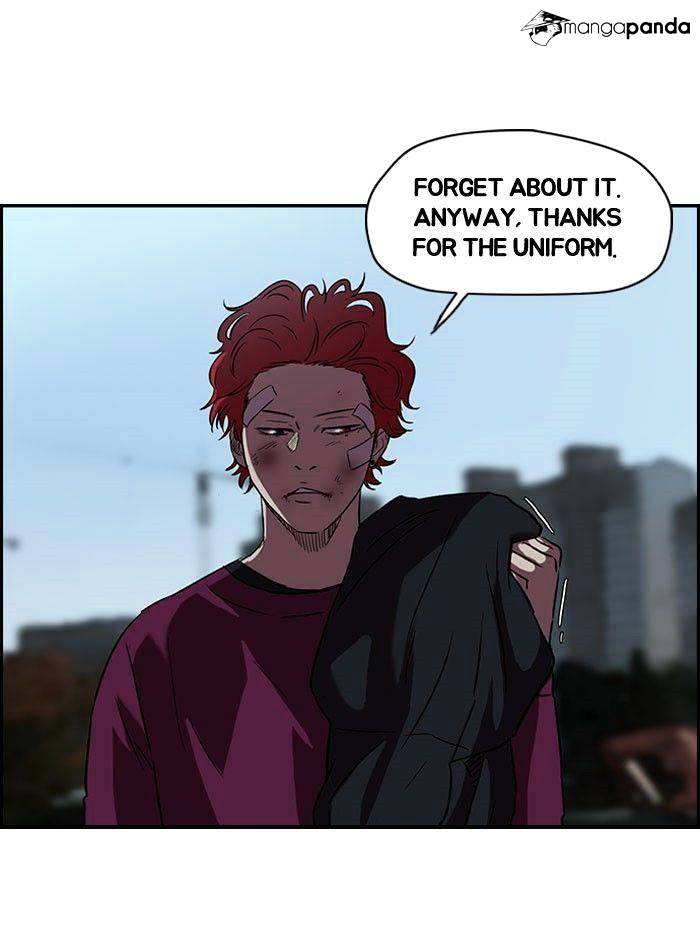 Read Wind Breaker EN Manga Online
