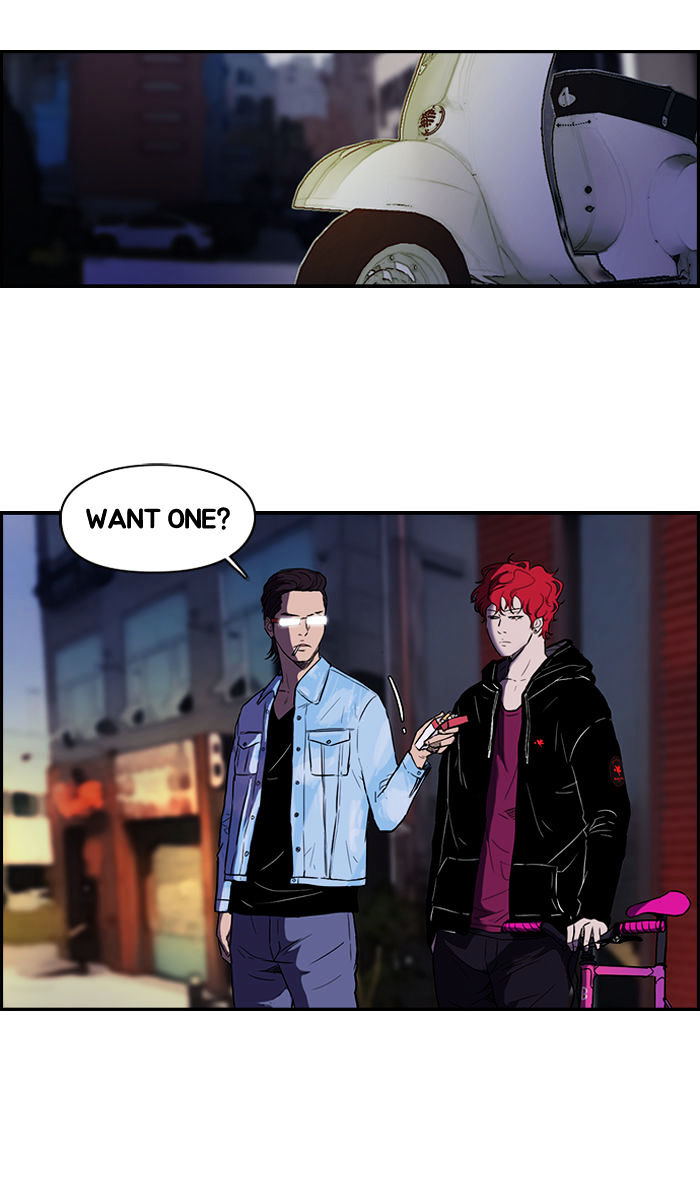 Read Wind Breaker EN Manga Online
