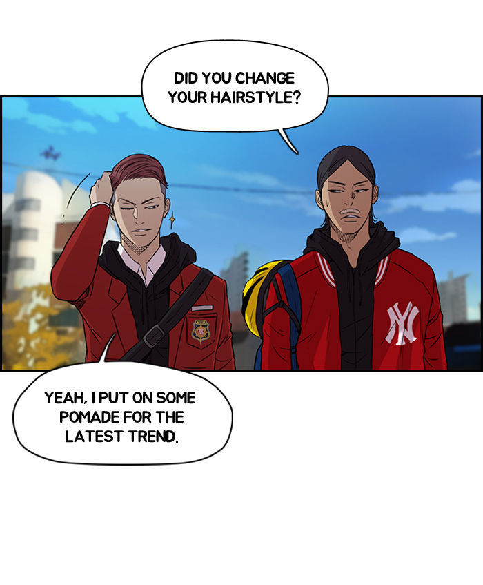Read Wind Breaker EN Manga Online