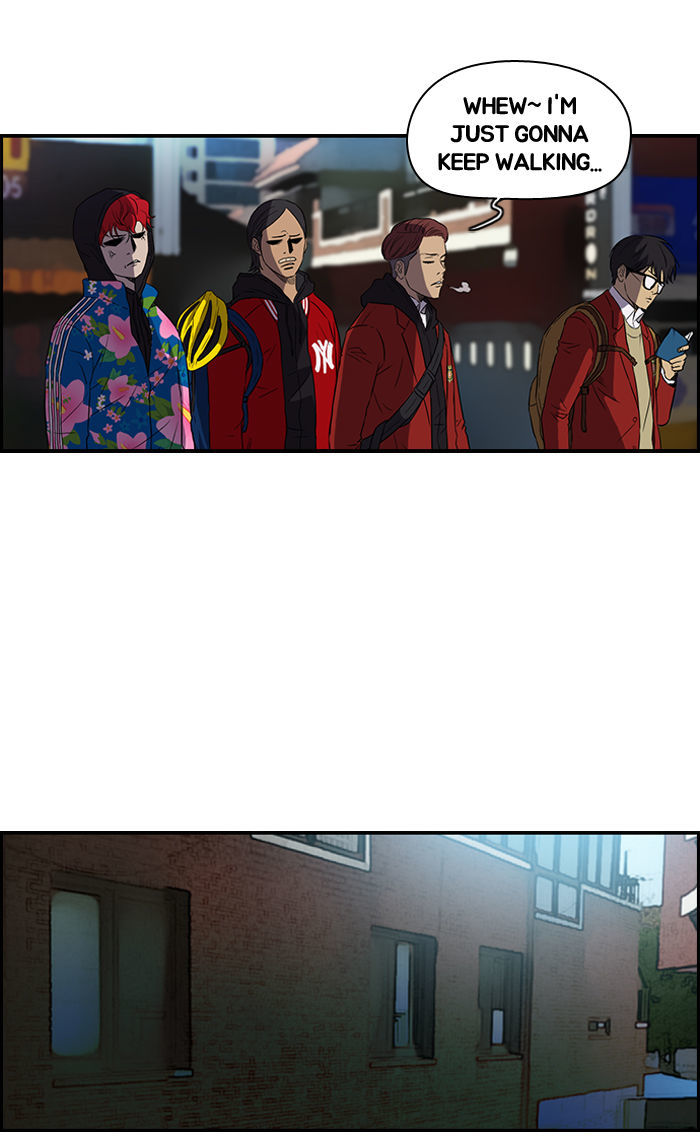 Read Wind Breaker EN Manga Online