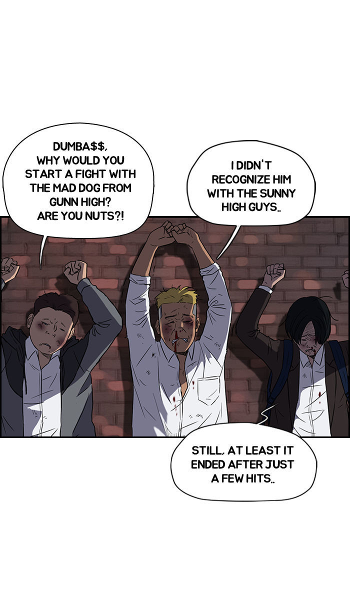 Read Wind Breaker EN Manga Online