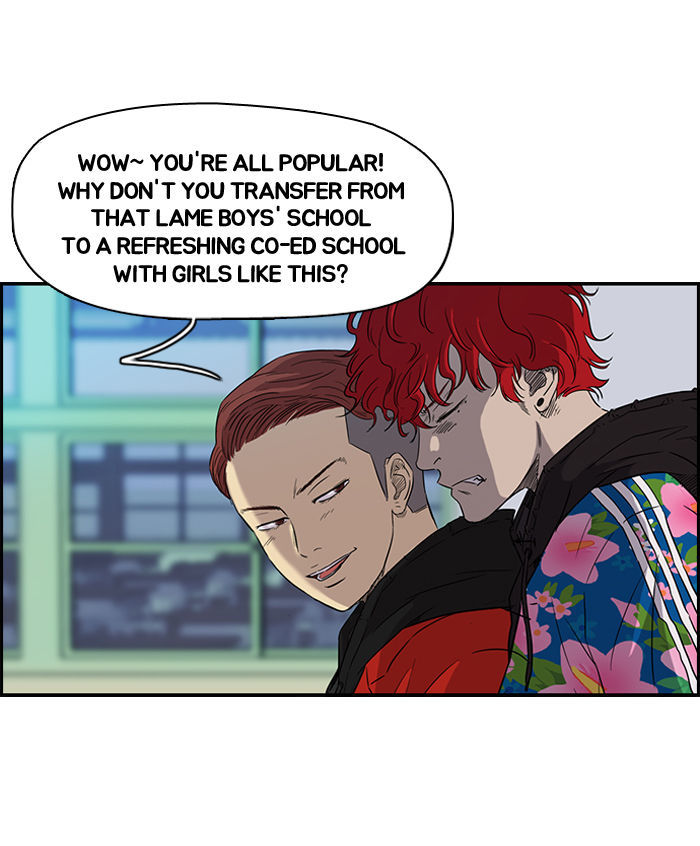 Read Wind Breaker EN Manga Online