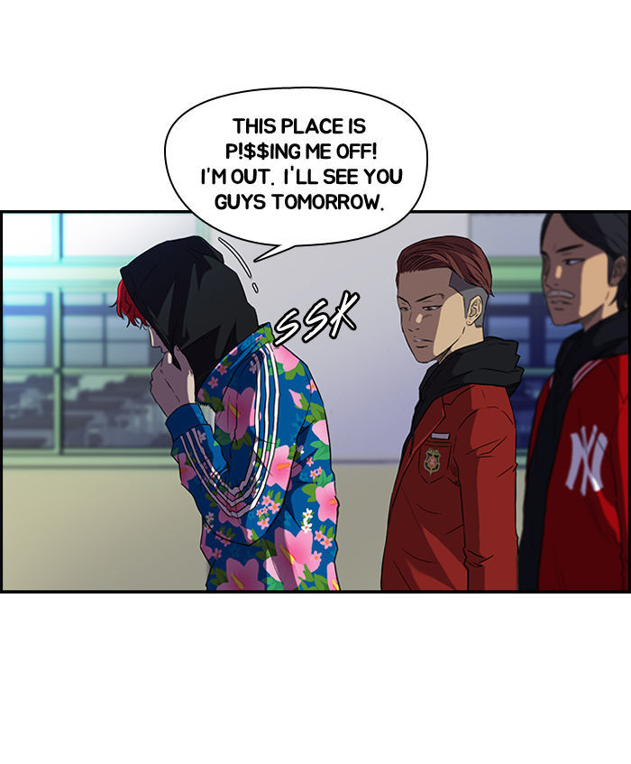 Read Wind Breaker EN Manga Online