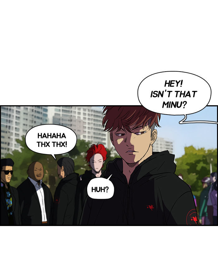 Read Wind Breaker EN Manga Online