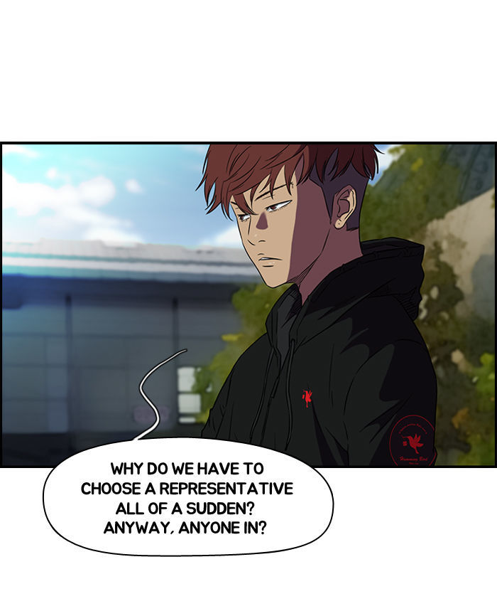 Read Wind Breaker EN Manga Online