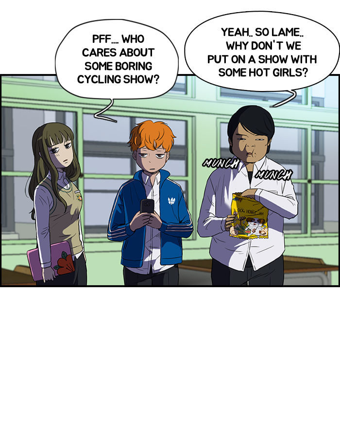 Read Wind Breaker EN Manga Online