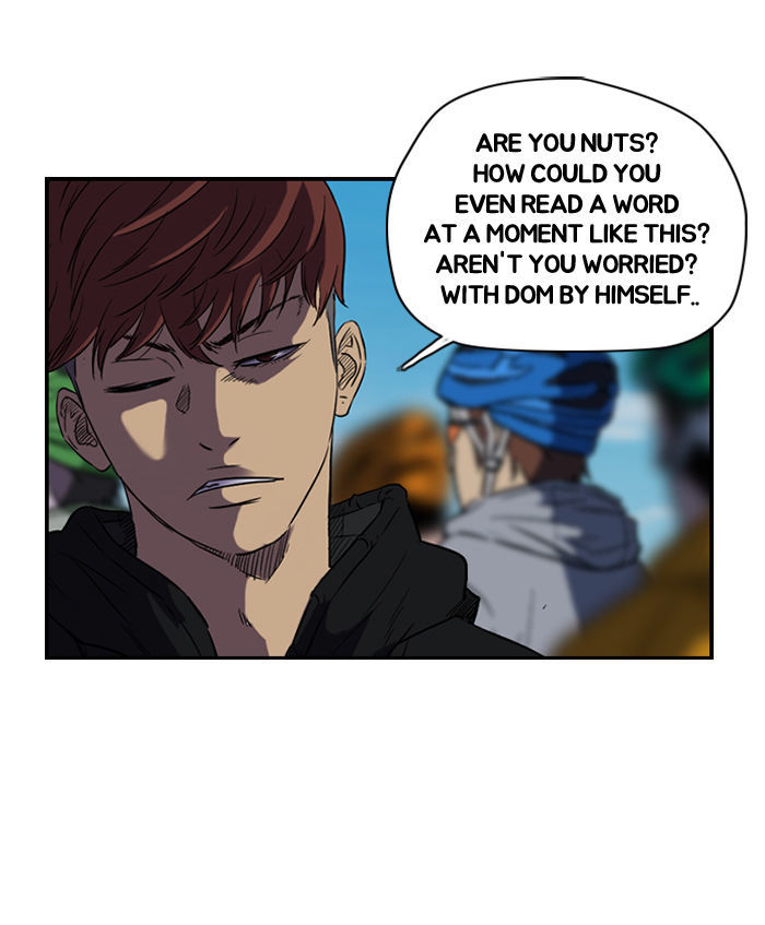 Read Wind Breaker EN Manga Online