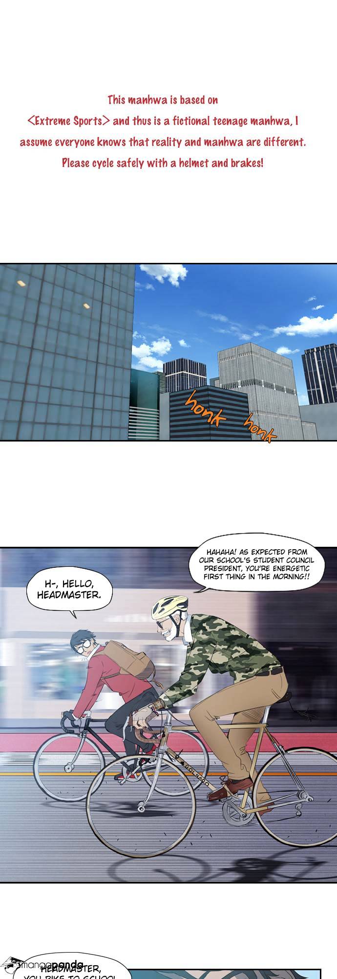 Read Wind Breaker EN Manga Online