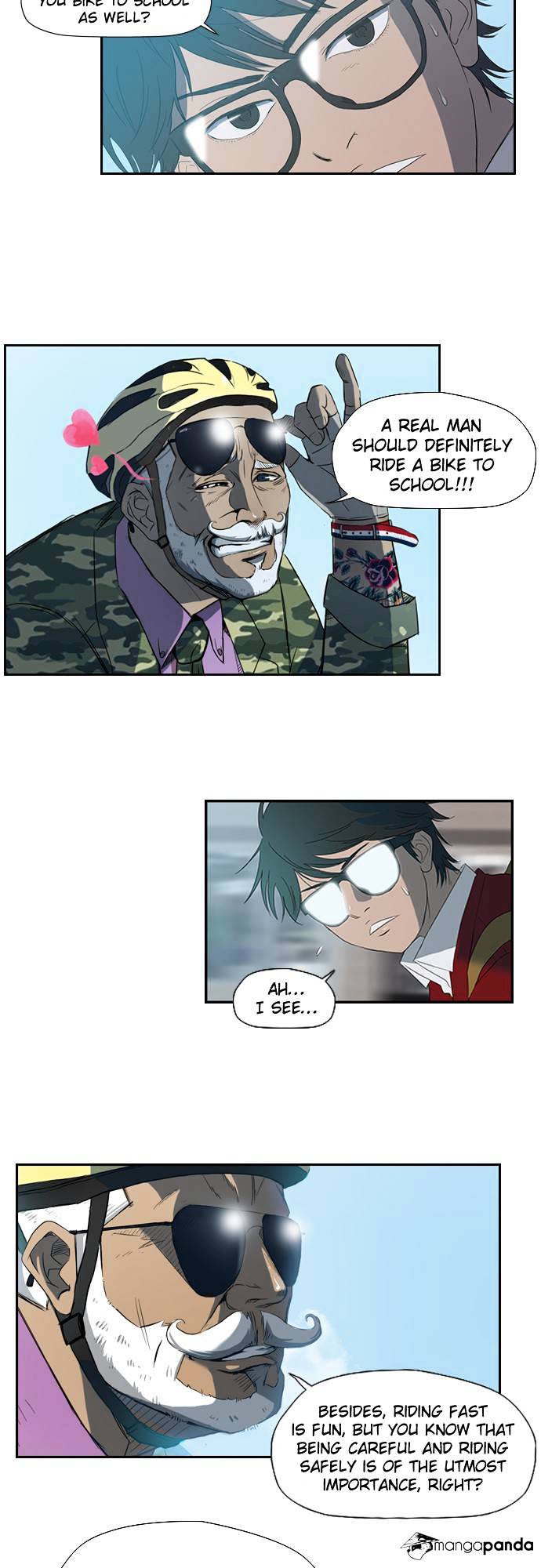 Read Wind Breaker EN Manga Online
