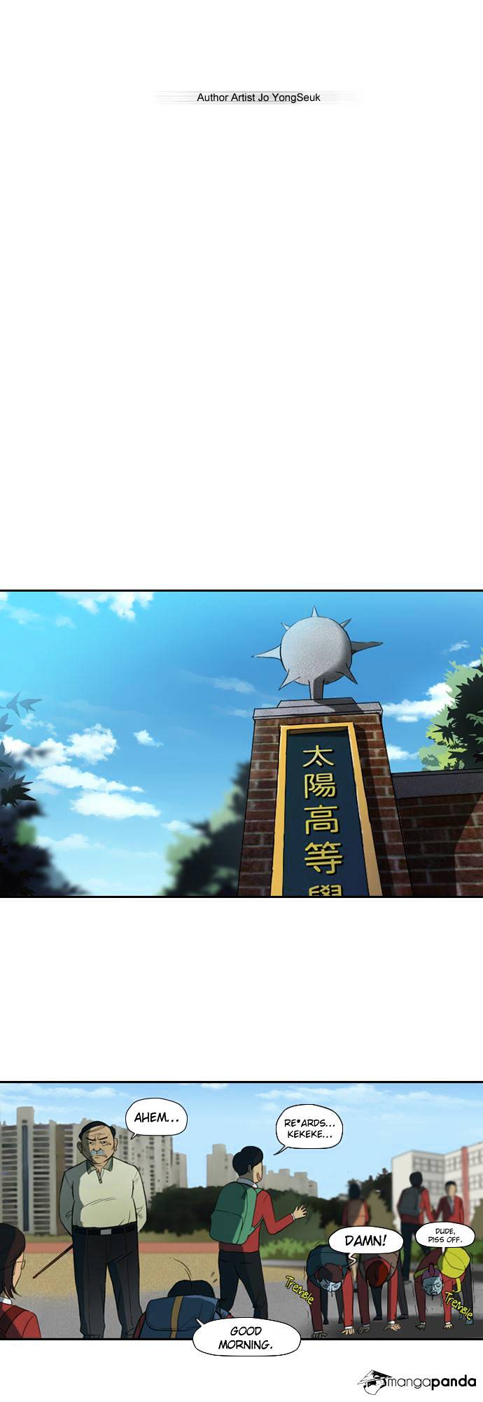 Read Wind Breaker EN Manga Online