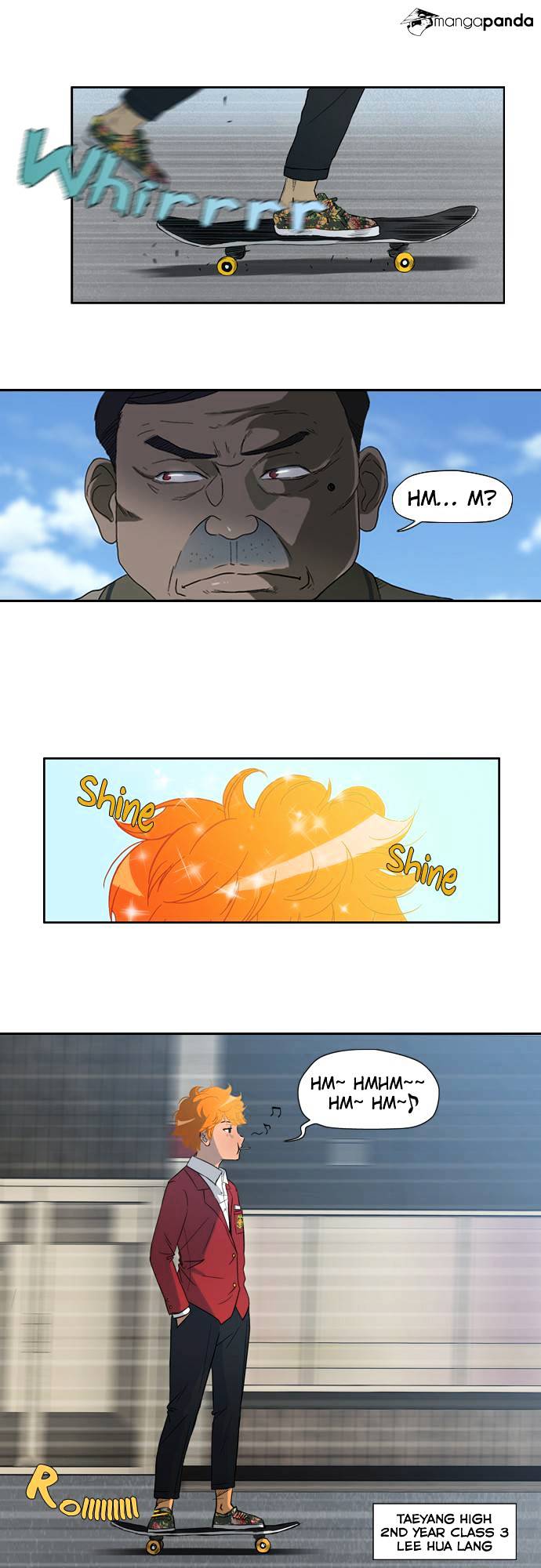 Read Wind Breaker EN Manga Online