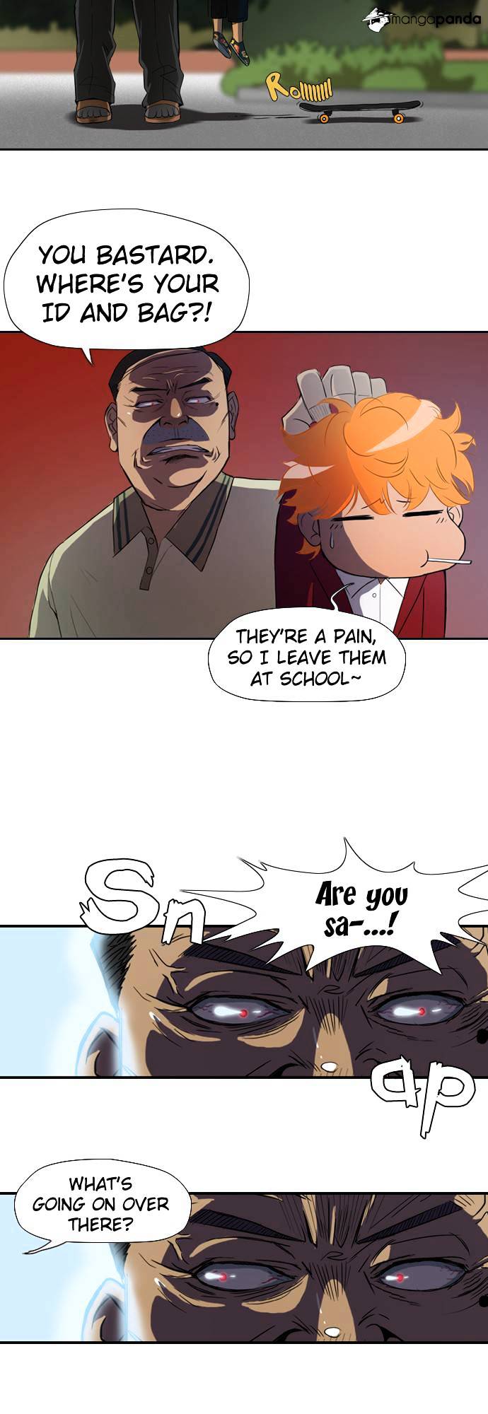 Read Wind Breaker EN Manga Online