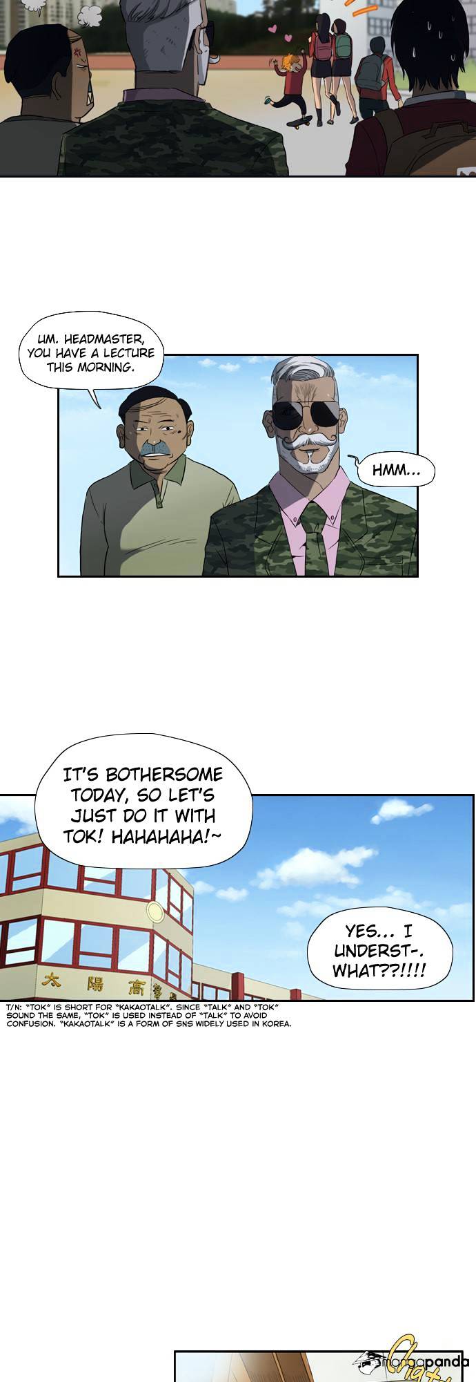 Read Wind Breaker EN Manga Online