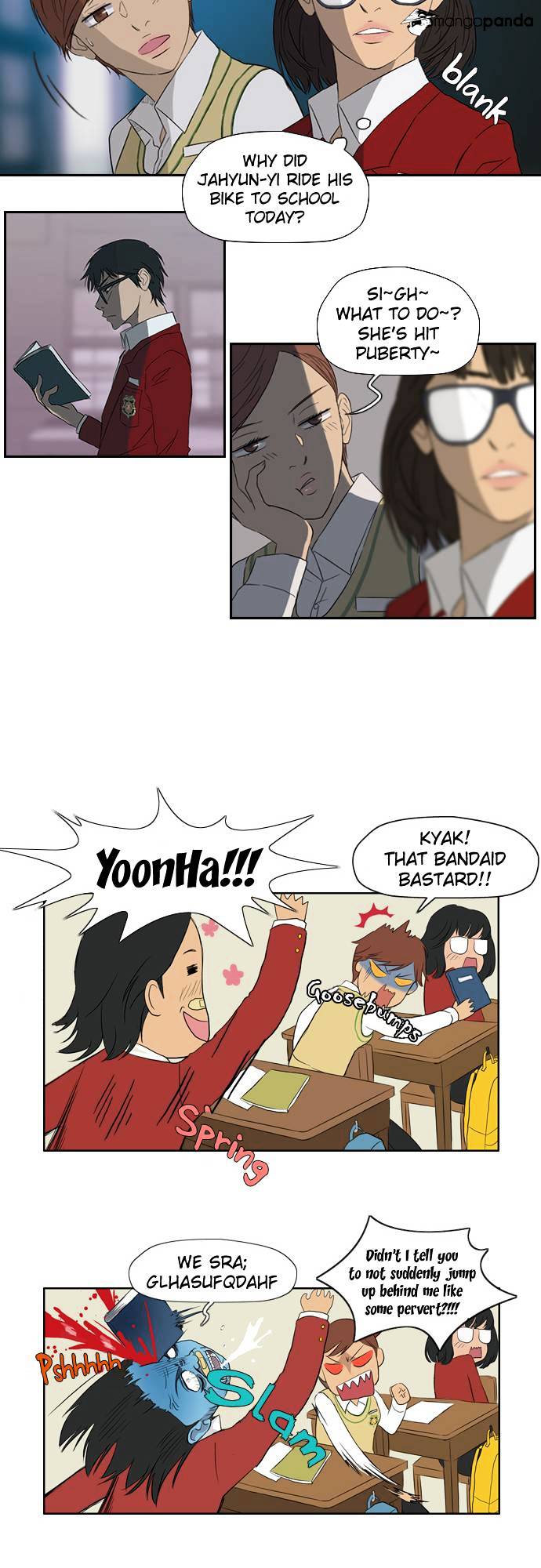Read Wind Breaker EN Manga Online