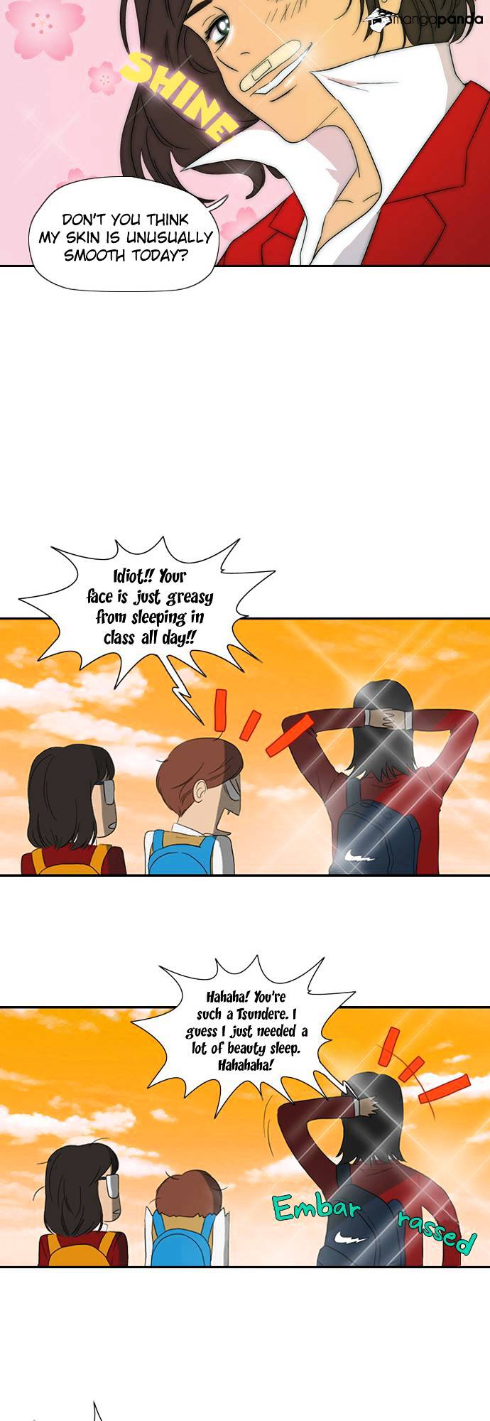 Read Wind Breaker EN Manga Online