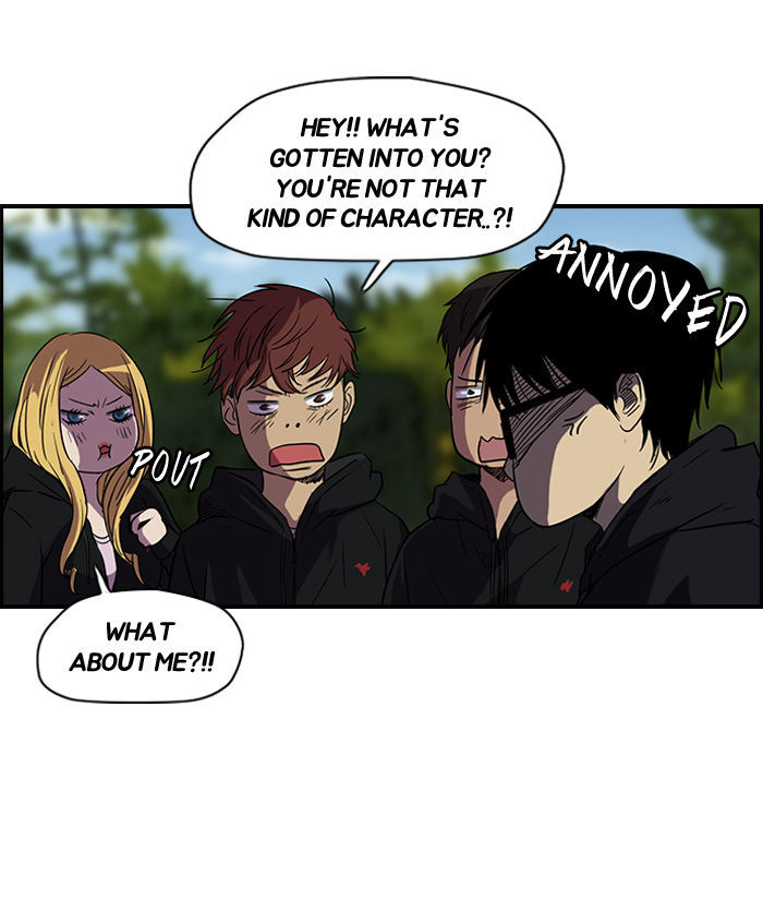 Read Wind Breaker EN Manga Online