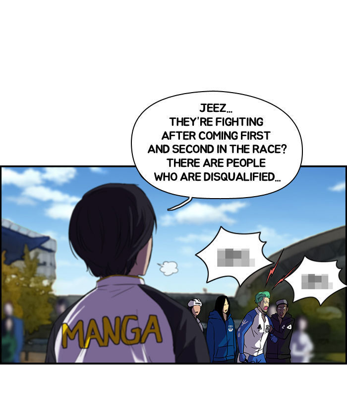 Read Wind Breaker EN Manga Online