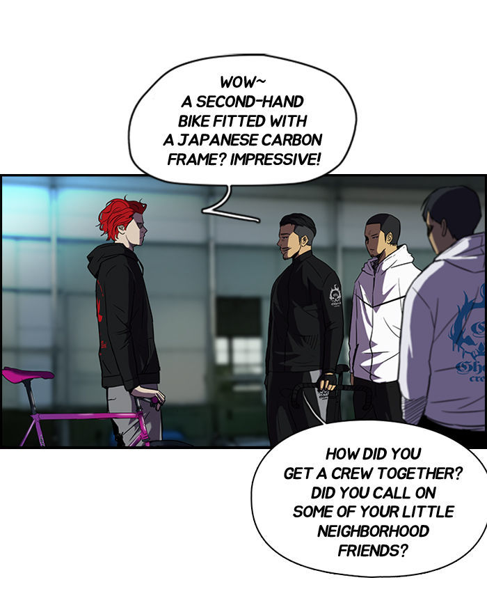 Read Wind Breaker EN Manga Online