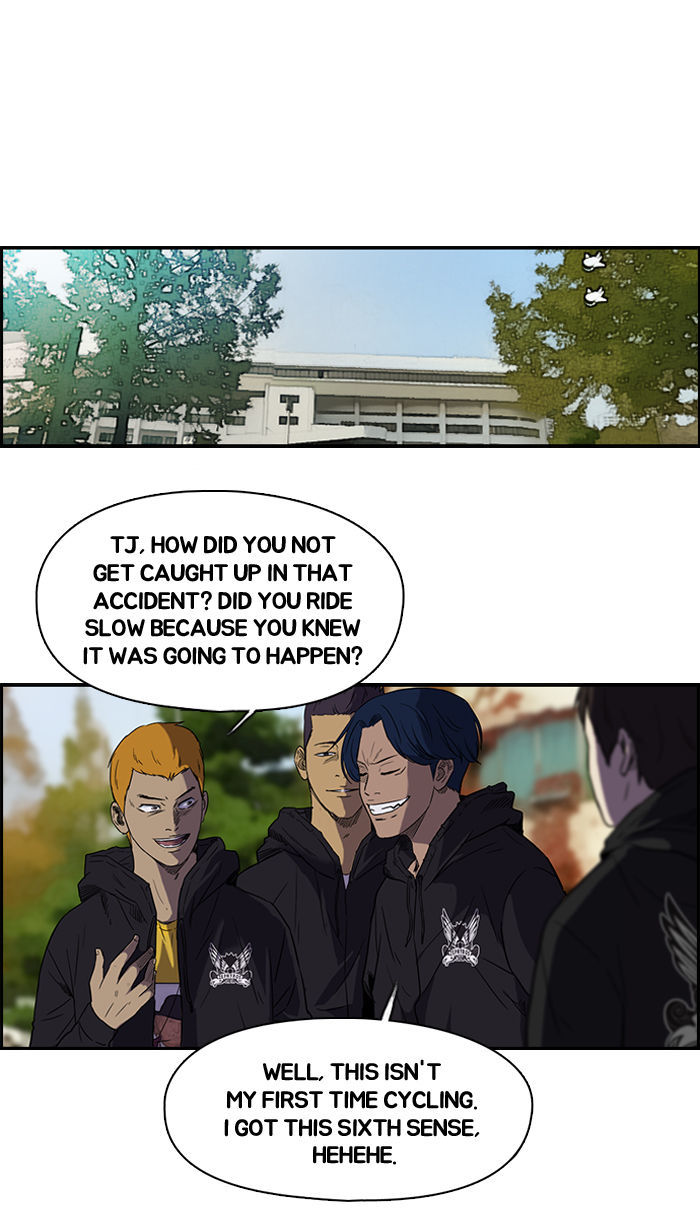 Read Wind Breaker EN Manga Online