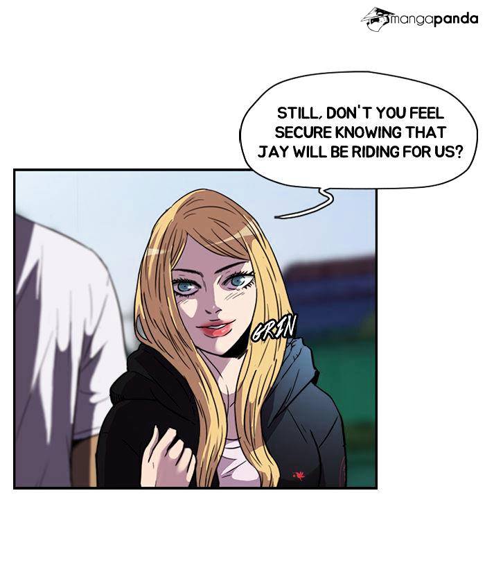 Read Wind Breaker EN Manga Online