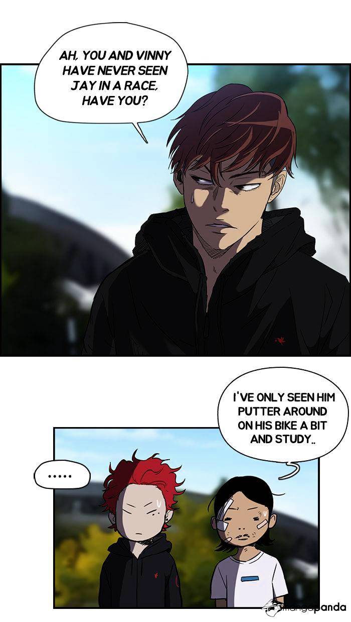 Read Wind Breaker EN Manga Online