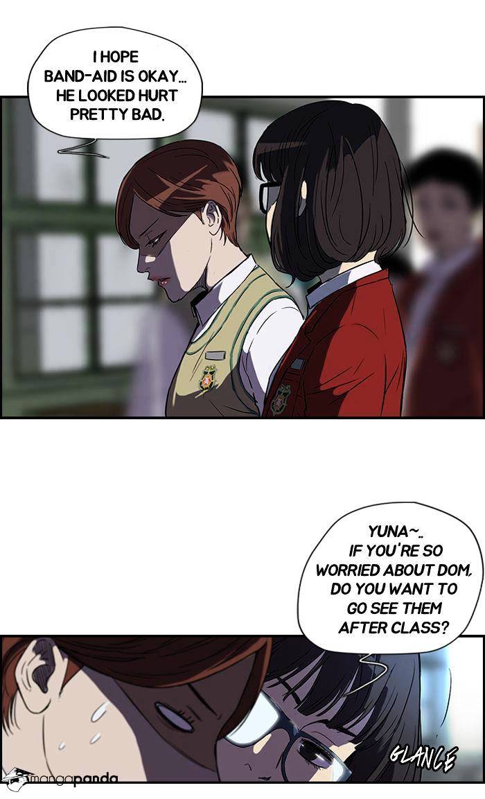 Read Wind Breaker EN Manga Online