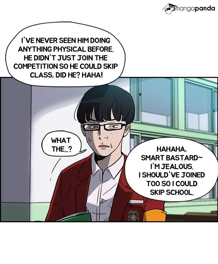 Read Wind Breaker EN Manga Online