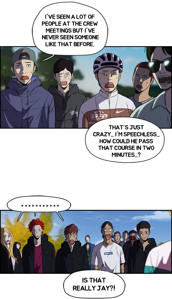 Read Wind Breaker EN Manga Online