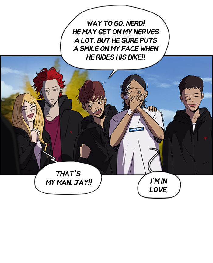 Read Wind Breaker EN Manga Online