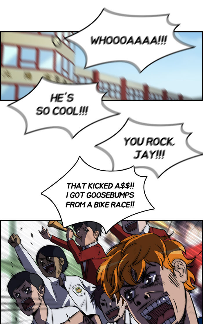 Read Wind Breaker EN Manga Online