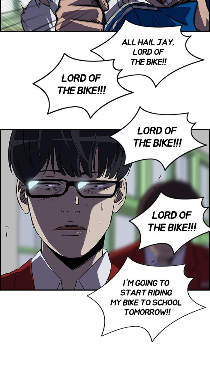 Read Wind Breaker EN Manga Online