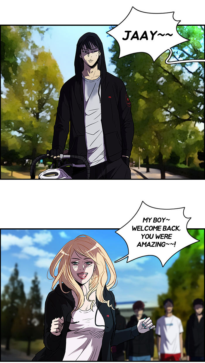 Read Wind Breaker EN Manga Online