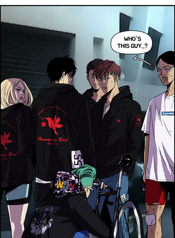 Read Wind Breaker EN Manga Online