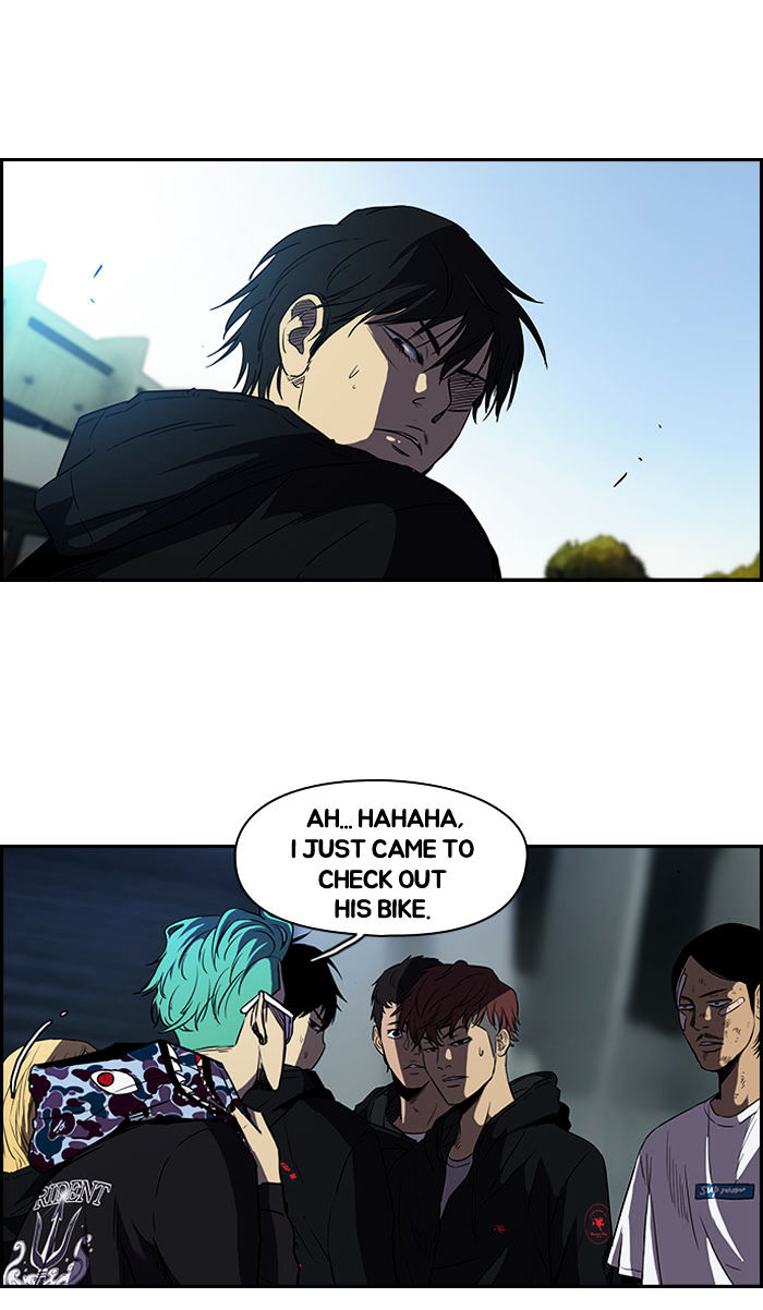 Read Wind Breaker EN Manga Online