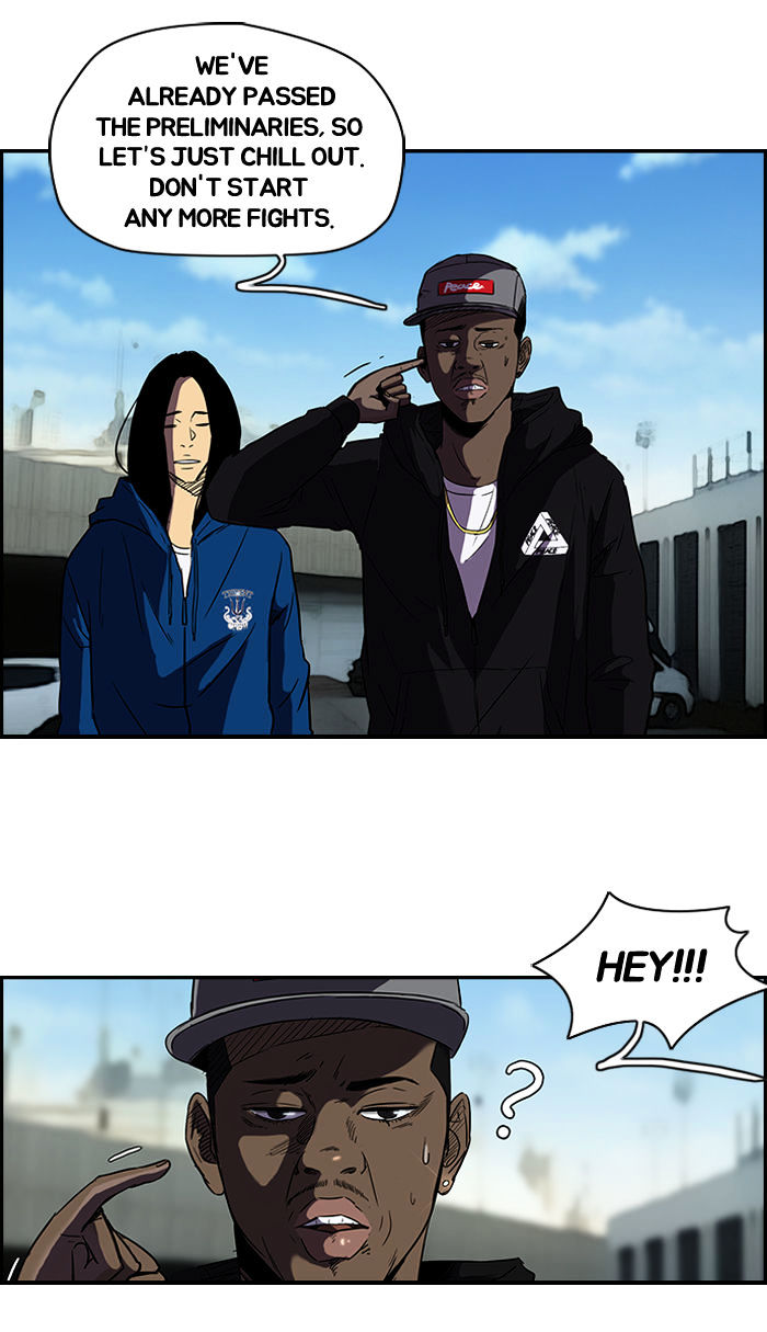 Read Wind Breaker EN Manga Online
