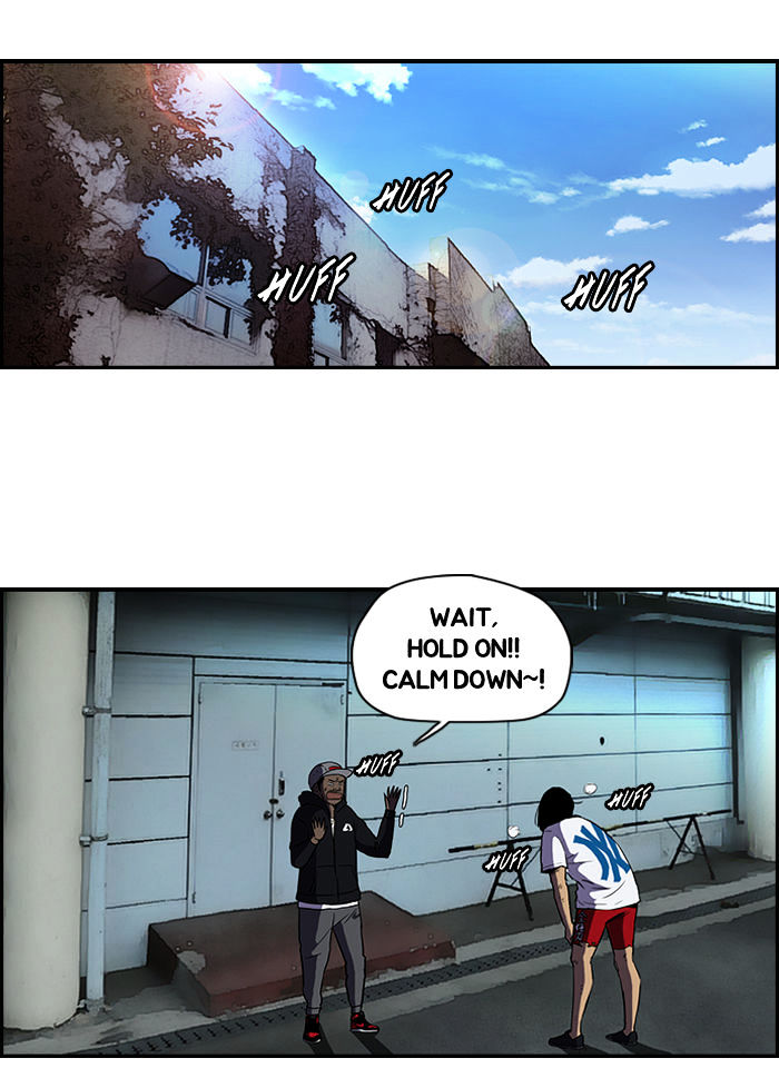 Read Wind Breaker EN Manga Online
