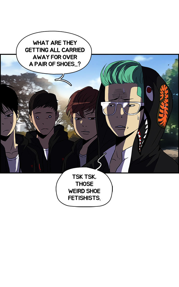 Read Wind Breaker EN Manga Online