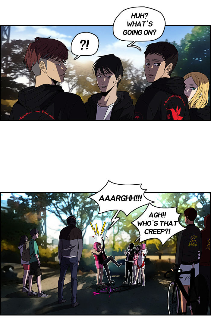 Read Wind Breaker EN Manga Online