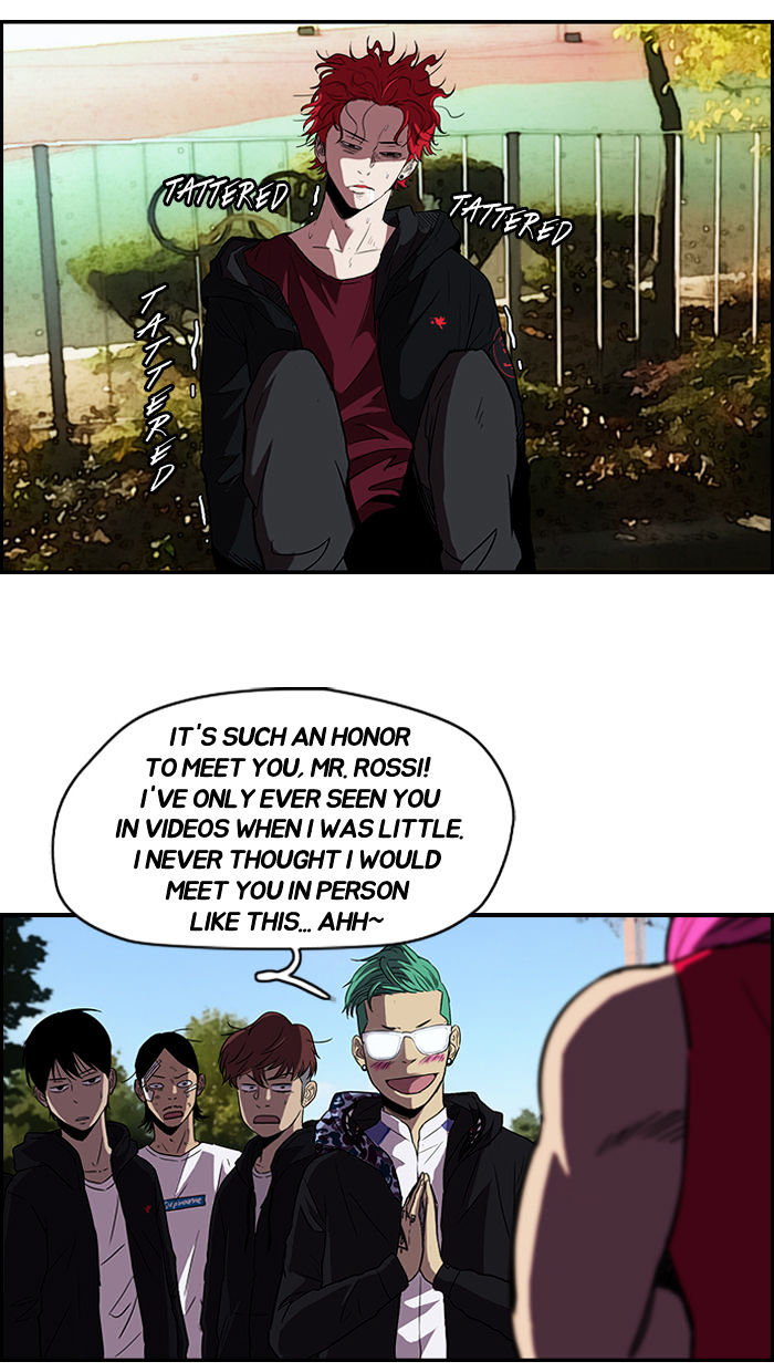 Read Wind Breaker EN Manga Online