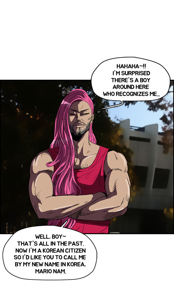 Read Wind Breaker EN Manga Online