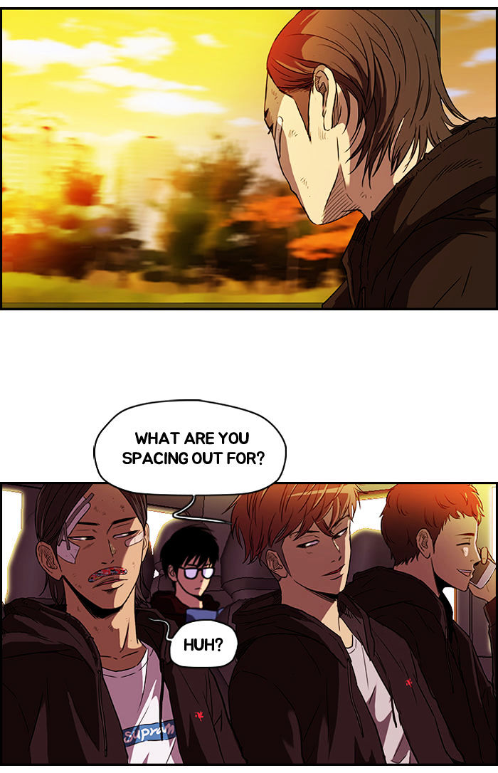Read Wind Breaker EN Manga Online