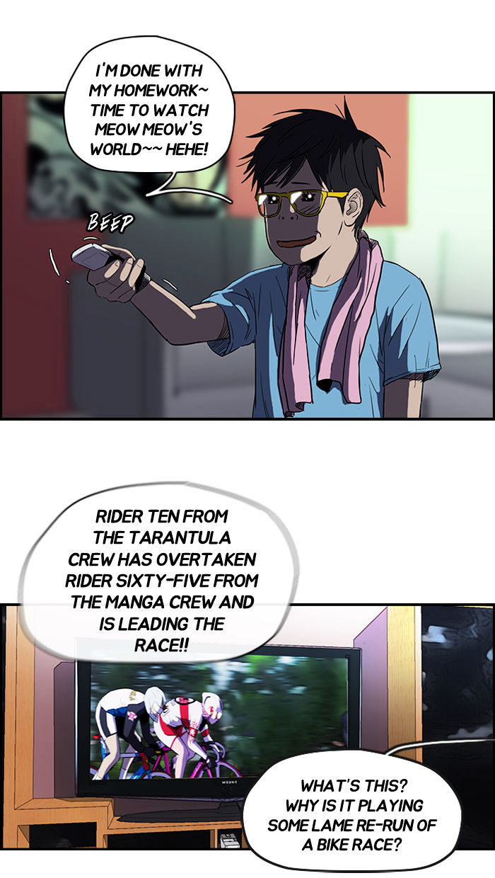 Read Wind Breaker EN Manga Online