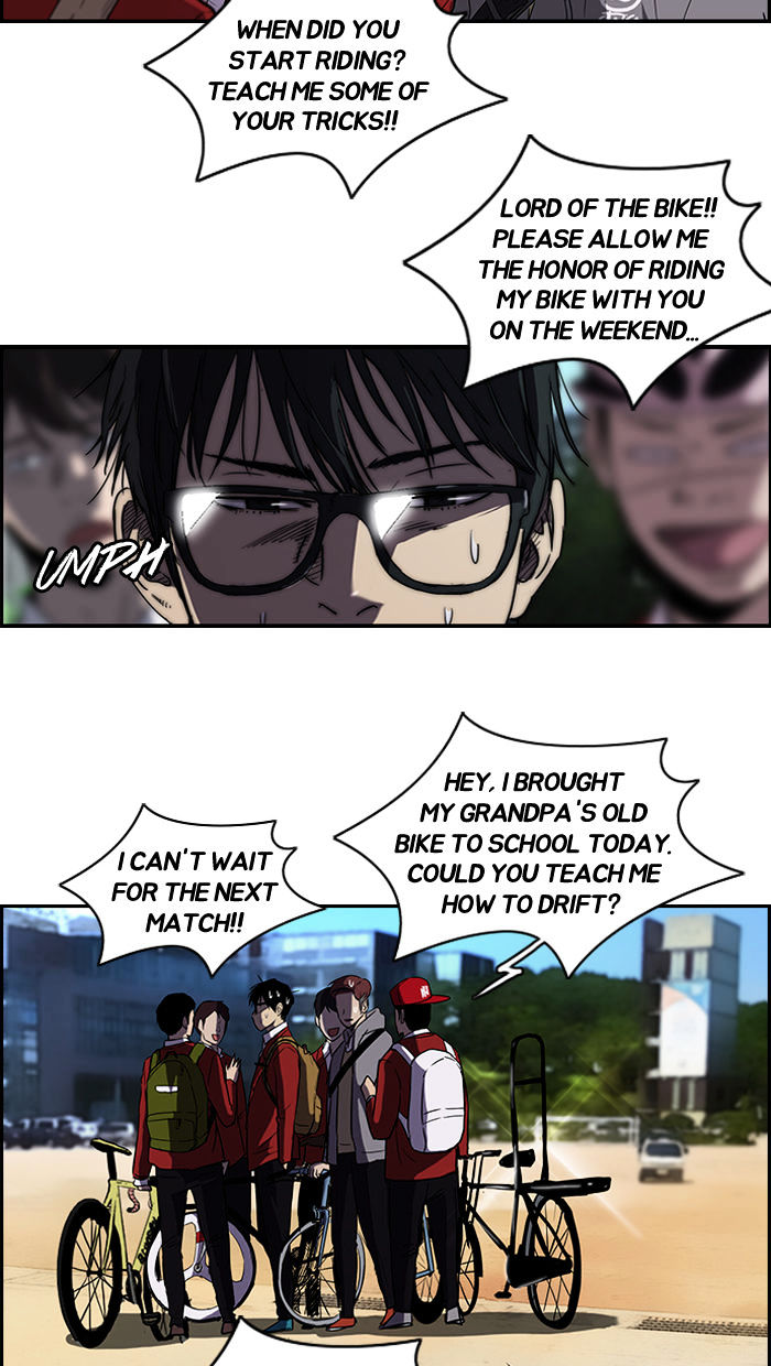 Read Wind Breaker EN Manga Online