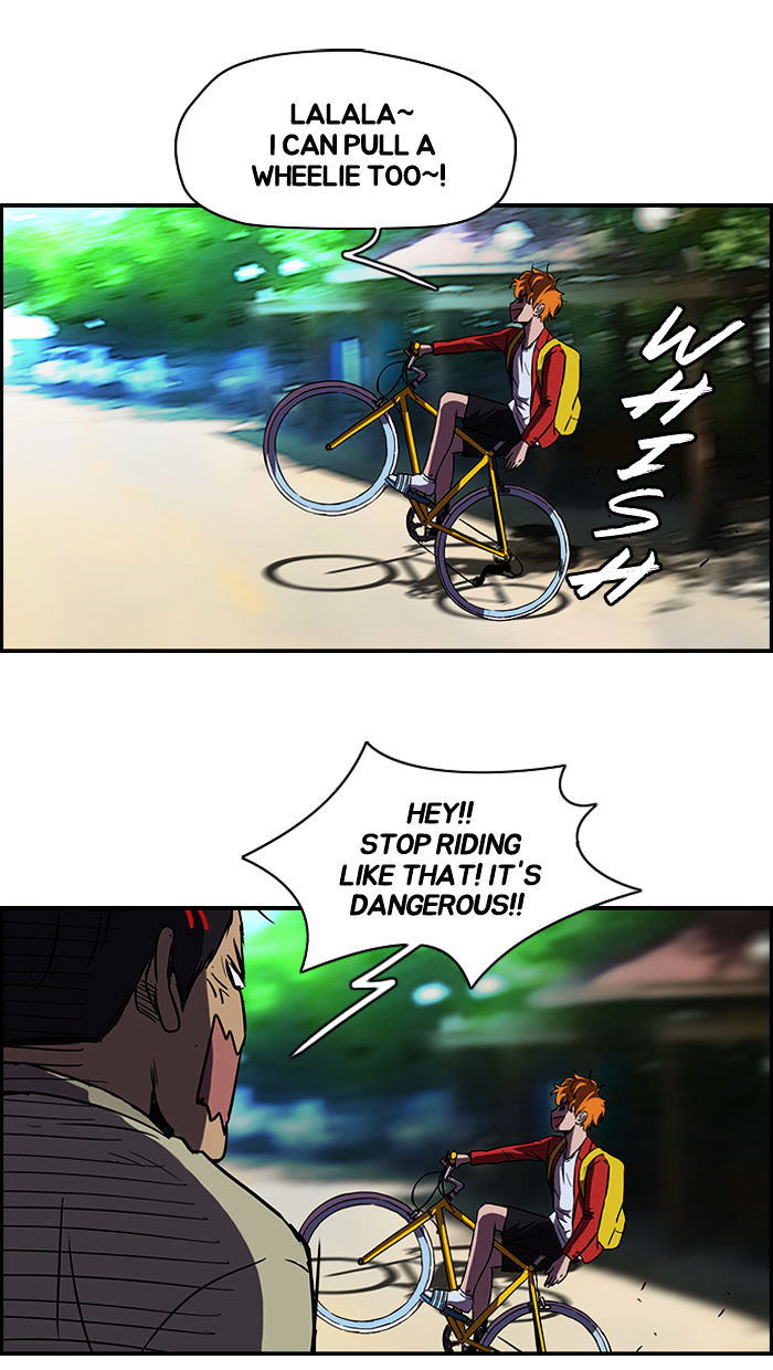 Read Wind Breaker EN Manga Online