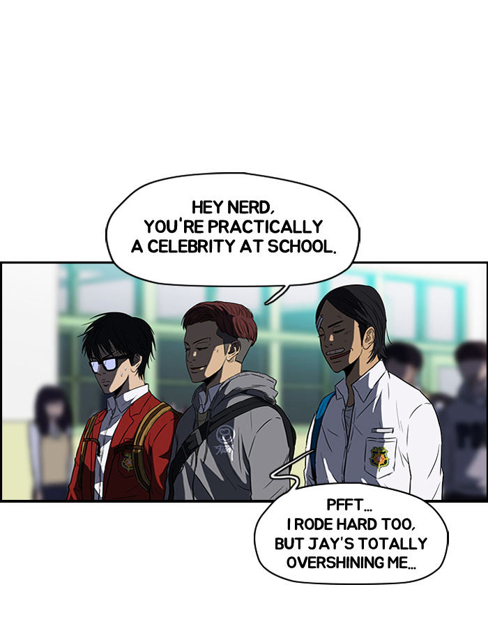 Read Wind Breaker EN Manga Online