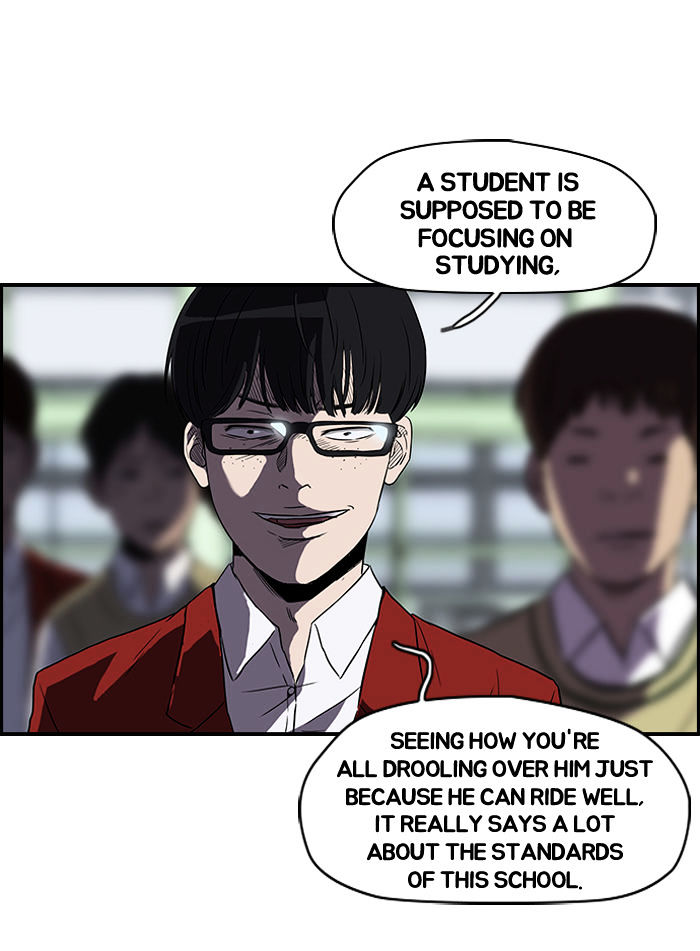 Read Wind Breaker EN Manga Online