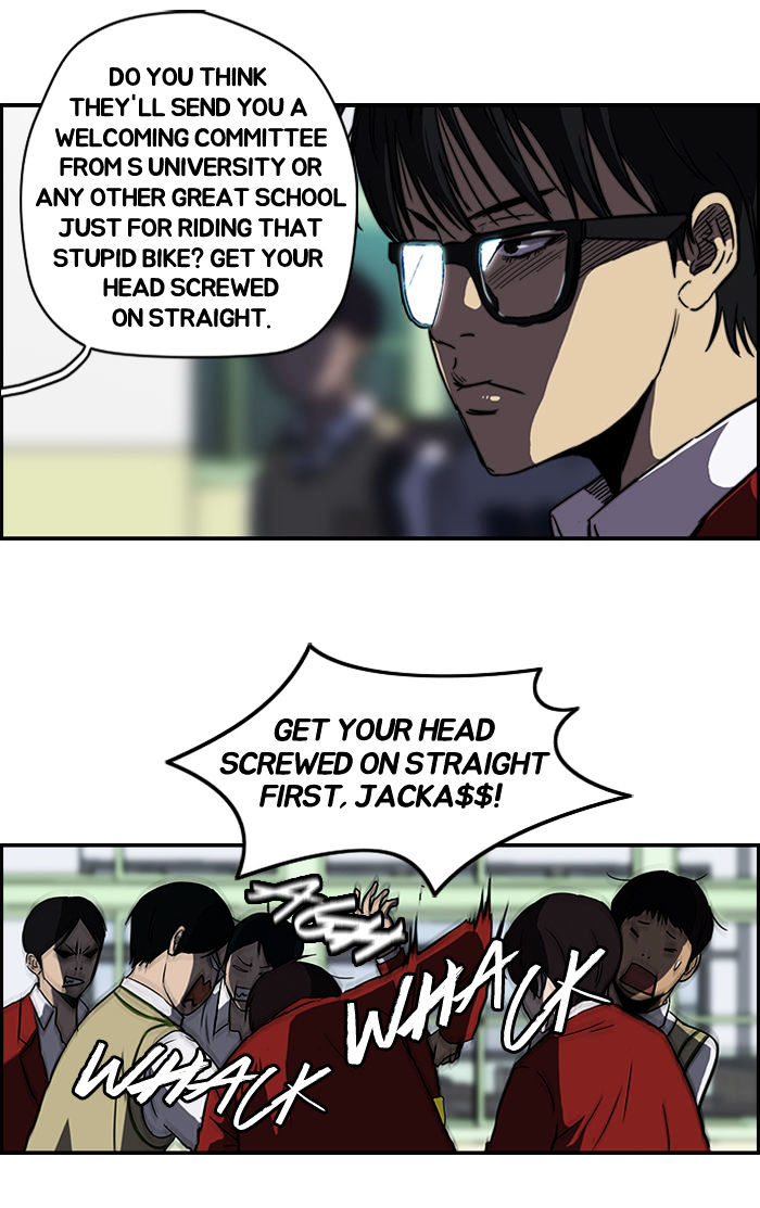 Read Wind Breaker EN Manga Online