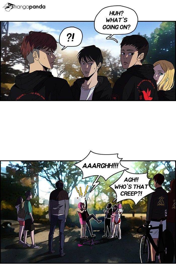Read Wind Breaker EN Manga Online
