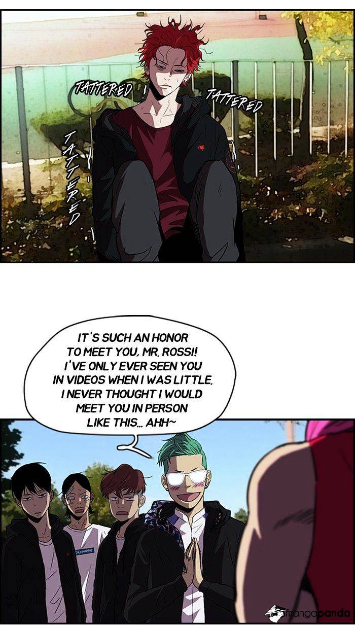 Read Wind Breaker EN Manga Online