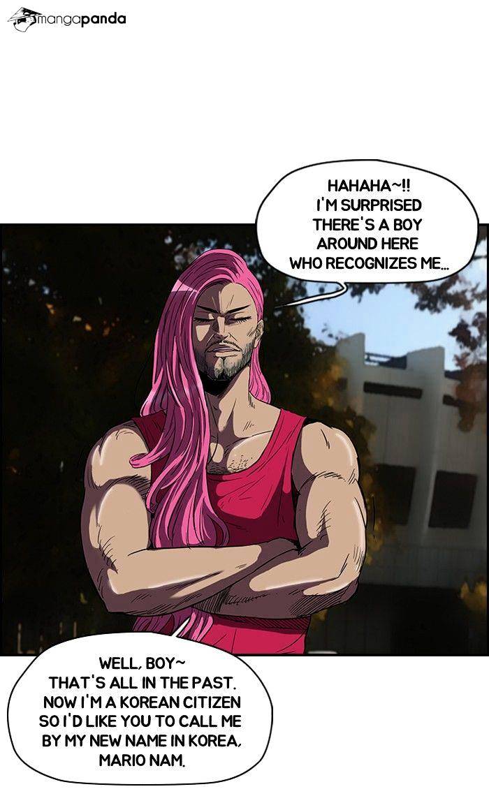 Read Wind Breaker EN Manga Online